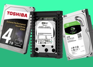 Hard Disk Storage Capacity List: Your Guide hard disk storage capacity list