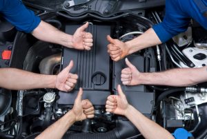 What is an Automotive franchise