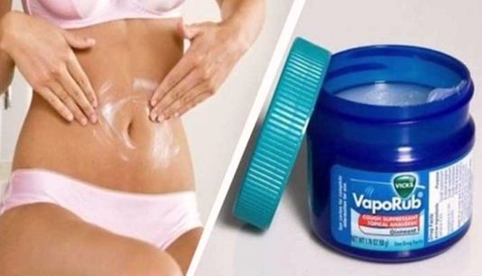 How To Lose Belly Fat Overnight With Vaseline how to lose belly fat overnight with Vaseline