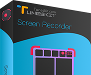 The Complete Guide to Use TunesKit Screen Recorder TunesKit Screen Recorder