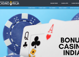 About Casino Bonuses in India asino Bonuses in India