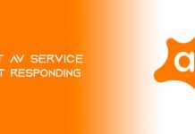 Avast AV Service is Not Responding – How to Fix? avast av service not responding