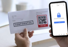 How To Use A Password-Protected QR Code And Prevent Getting Your QR Code Data Stolen? Password-Protected QR Code