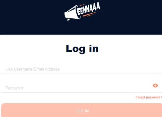 WWW EEHHAAA Login – JAA Lifestyle www eehhaaa login