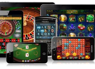 Top 5 Best Mobile Casinos Online