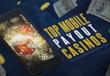 Top Mobile Payout Casinos Mobile Payout Casinos