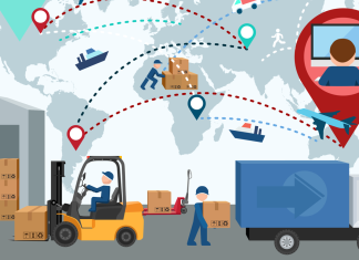 Features of an End-to-End Transport Management System Transport Management System