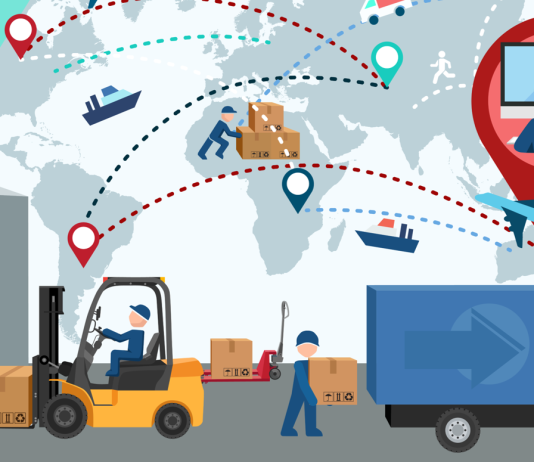 Features of an End-to-End Transport Management System Transport Management System