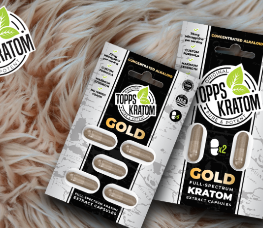 The Kratom Supplement That More People Are Using to Get High The Kratom Supplement That More People Are Using to Get High