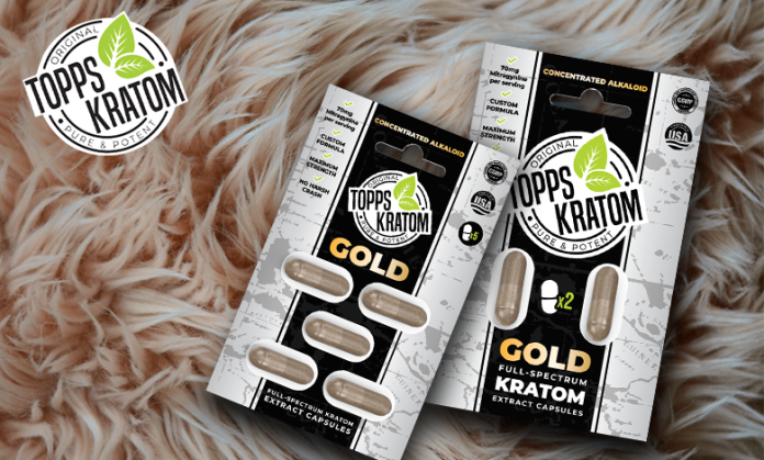The Kratom Supplement That More People Are Using to Get High