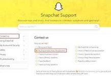 Snapchat Streak Recovery – How to get back to Snapchat Streak snap streak recovery
