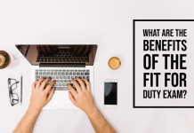 What Are The Benefits Of The Fit For Duty Exam? Fit For Duty Exam