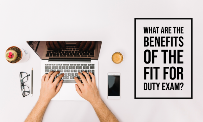 Fit For Duty Exam