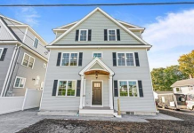 How to Renovate an Old Wooden House in Waltham Old Wooden House