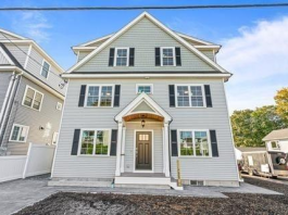 How to Renovate an Old Wooden House in Waltham Old Wooden House