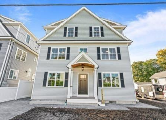 How to Renovate an Old Wooden House in Waltham Old Wooden House