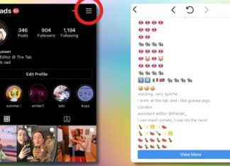 How To See Old Bios On Instagram how to see old bios on instagram