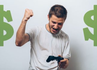 How to make money from video games money from video games