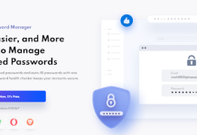 100% Free Password Manager to Securely Save and Log-in all Accounts 100% Free Password Manager