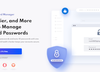 100% Free Password Manager to Securely Save and Log-in all Accounts 100% Free Password Manager