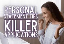 Writing a killer personal statement: Do’s and Don’ts killer personal statement