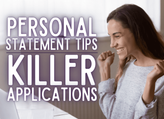 Writing a killer personal statement: Do’s and Don’ts killer personal statement