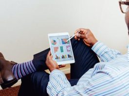 SOFTWARE TECHNOLOGY THAT CAN BOOST SALES ON AN ONLINE BUSINESS tablet