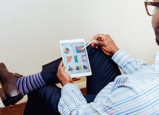 SOFTWARE TECHNOLOGY THAT CAN BOOST SALES ON AN ONLINE BUSINESS tablet