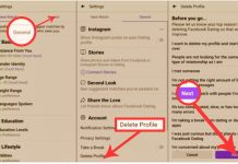 Why is Facebook Dating not Showing up why is facebook dating not showing up