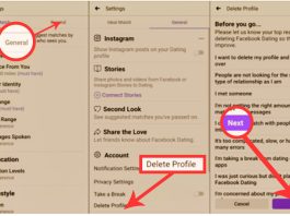 Why is Facebook Dating not Showing up why is facebook dating not showing up