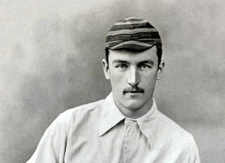 The great J. J. Ferris