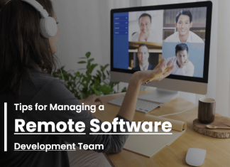 5 Tips for Managing a Remote Software Development Team Remote Software Development Team