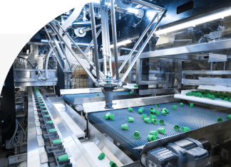 Transformation of production monitoring in a Industry 4.0