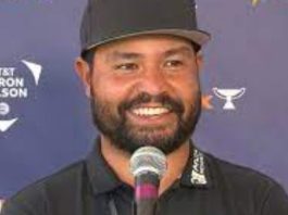 JJ Spaun Wife, Melody Spaun – Who is she jj spaun wife
