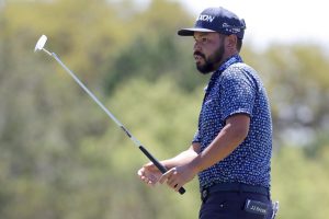 jj spaun wife