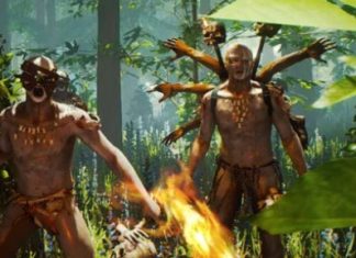 Is The Forest on the Xbox? the forest xbox