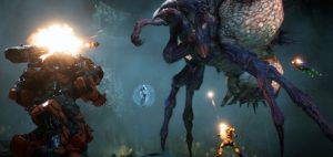 will anthem be cross platform