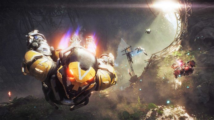 will anthem be cross platform