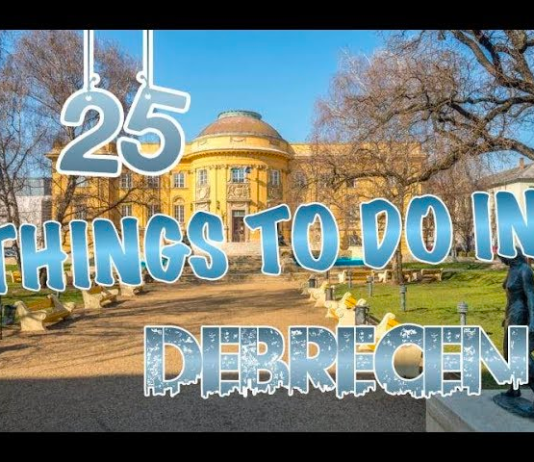 9 Things To Do In Debrecen That You Just Cannot Miss Debrecen