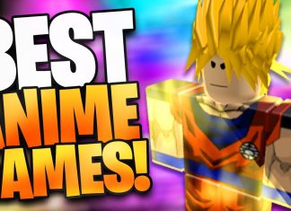 12 Best Anime Games On Roblox 12 best Anime games on Roblox