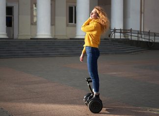 The Benefits Of Using Hoverboard/Self Balancing Scooters The Benefits Of Using Hoverboard/Self Balancing Scooters