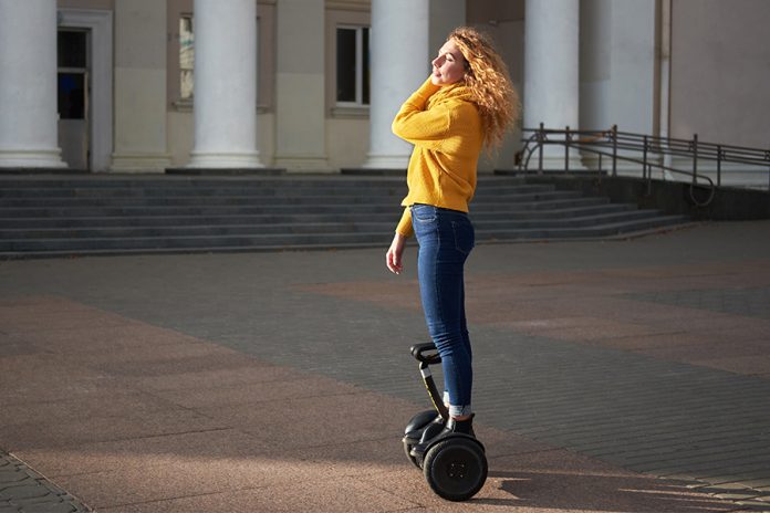 The Benefits Of Using Hoverboard/Self Balancing Scooters The Benefits Of Using Hoverboard/Self Balancing Scooters