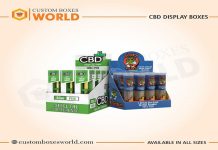 Increasing Trend of Custom Printed CBD Gummy Packaging and their Benefits