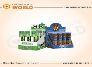 Increasing Trend of Custom Printed CBD Gummy Packaging and their Benefits