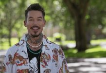 David Bromstad Net Worth, Bio, Early Life, Career david bromstad net worth