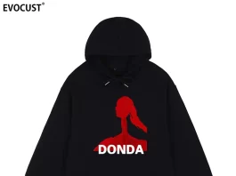 Lovely and Professional Dress Donda Merch Hoodie