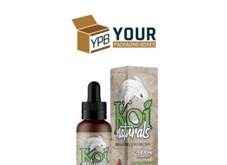 Unique Beard Oil Boxes Ideas for your Business 2022