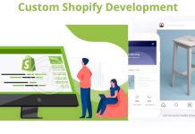 4 ways, how you can benefit from Shopify Custom Development Shopify Custom Development