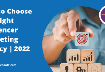 Tips to Choose the Right Influencer Marketing Agency | 2022 Digital branding agency