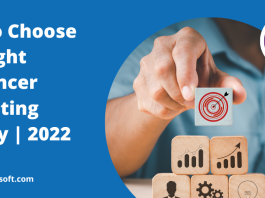 Tips to Choose the Right Influencer Marketing Agency | 2022 Digital branding agency